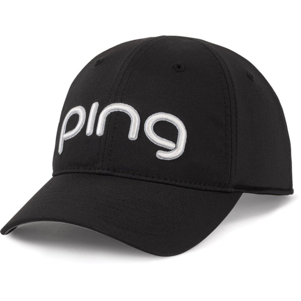 Ping 110/One Ten Flexfit Tech Ladies Tour Delta Hat New With Tags One Size